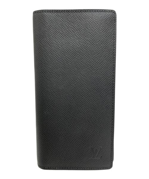 LOUIS VUITTON（ルイ ヴィトン）LOUIS VUITTON (ルイ ヴィトン) ポルトフォイユ ブラザ アルドワーズの古着・服飾アイテム