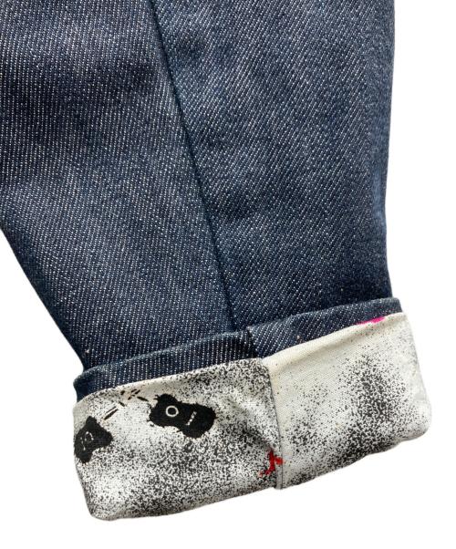 Diesel StyleLab（ディーゼル スタイル ラブ）DIESEL STYLELAB (ディーゼル スタイル ラブ) デニムジャケット ネイビー サイズ:Sの古着・服飾アイテム