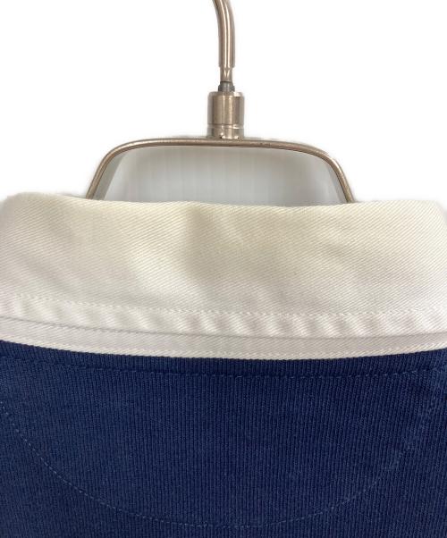 POLO RALPH LAUREN（ポロ・ラルフローレン）POLO RALPH LAUREN (ポロ・ラルフローレン) ラガーシャツ ネイビー サイズ:Lの古着・服飾アイテム