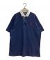 POLO RALPH LAUREN（ポロ・ラルフローレン）の古着「ラガーシャツ」｜ネイビー