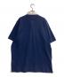 POLO RALPH LAUREN (ポロ・ラルフローレン) ラガーシャツ ネイビー サイズ:L：5000円