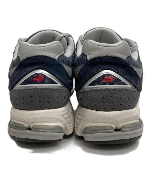 NEW BALANCE（ニューバランス）NEW BALANCE (ニューバランス) M2002RSF NAVY 23FW-I ネイビー サイズ:UK7.5の古着・服飾アイテム