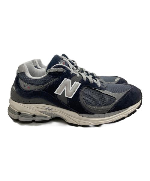 NEW BALANCE（ニューバランス）NEW BALANCE (ニューバランス) M2002RSF NAVY 23FW-I ネイビー サイズ:UK7.5の古着・服飾アイテム