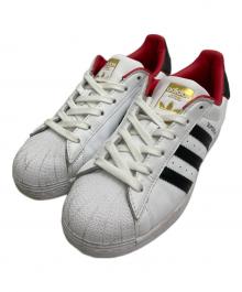 adidas（アディダス）の古着「ローカットスニーカー」｜ホワイト