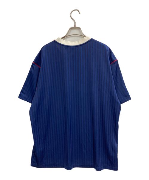 adidas（アディダス）adidas (アディダス) アーセナル テラスアイコン ジャージー ネイビー サイズ:3XLの古着・服飾アイテム