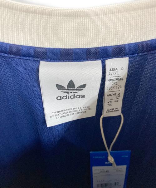 adidas（アディダス）adidas (アディダス) アーセナル テラスアイコン ジャージー ネイビー サイズ:3XLの古着・服飾アイテム