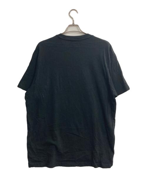SUPREME（シュプリーム）Supreme (シュプリーム) Capital S/S Top ブラック サイズ:XLの古着・服飾アイテム