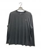 ARC'TERYXアークテリクス）の古着「Cormac Crew LS」｜グレー
