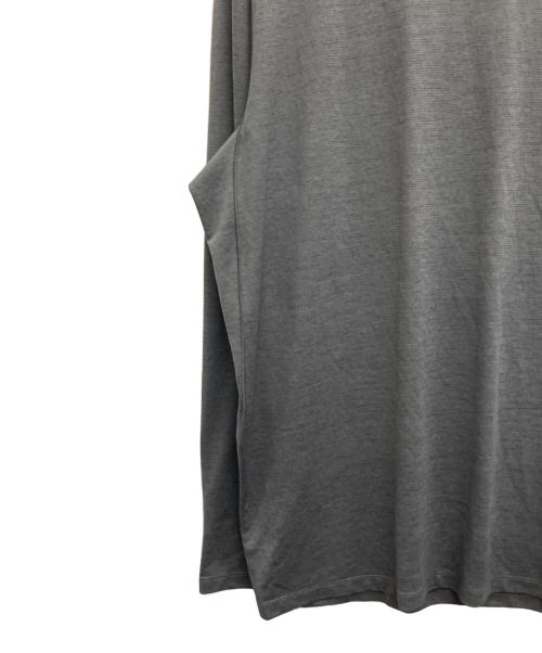 ARC'TERYX（アークテリクス）ARC'TERYX (アークテリクス) Cormac Crew LS グレー サイズ:XLの古着・服飾アイテム