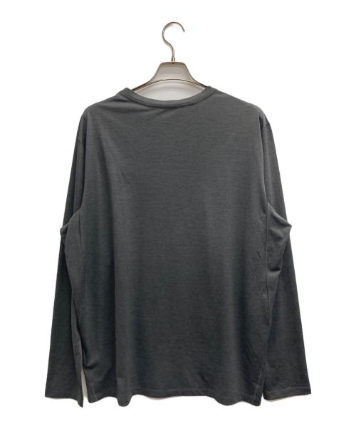 ARC'TERYX（アークテリクス）ARC'TERYX (アークテリクス) Cormac Crew LS グレー サイズ:XLの古着・服飾アイテム
