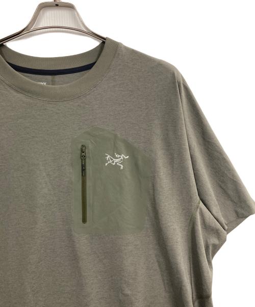 ARC'TERYX（アークテリクス）ARC'TERYX (アークテリクス) Konseal Pocket SS カーキ サイズ:XLの古着・服飾アイテム