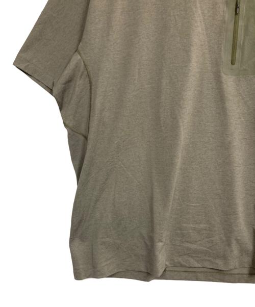 ARC'TERYX（アークテリクス）ARC'TERYX (アークテリクス) Konseal Pocket SS カーキ サイズ:XLの古着・服飾アイテム