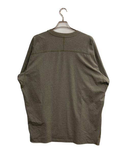 ARC'TERYX（アークテリクス）ARC'TERYX (アークテリクス) Konseal Pocket SS カーキ サイズ:XLの古着・服飾アイテム