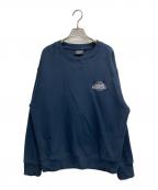 BUMP OF CHICKENバンプオブチキン）の古着「スウェット」｜ネイビー