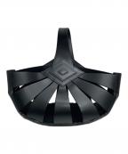 ikotイコット）の古着「レザーバッグ」｜ブラック