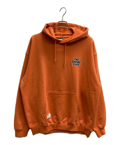 Schott（ショット）Schott (ショット) HOODED SWEAT オレンジ サイズ:XXL 未使用品の古着・服飾アイテム