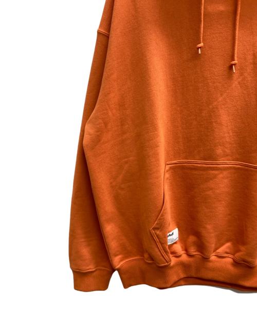 Schott（ショット）Schott (ショット) HOODED SWEAT オレンジ サイズ:XXL 未使用品の古着・服飾アイテム