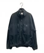 NIKE ACGナイキエーシージー）の古着「Polar FULL ZIP Fleece」｜ブラック