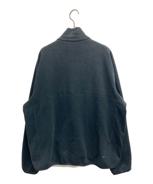 NIKE ACG（ナイキエーシージー）NIKE ACG (ナイキエージーシー) Polar FULL ZIP Fleece ブラック サイズ:XLの古着・服飾アイテム
