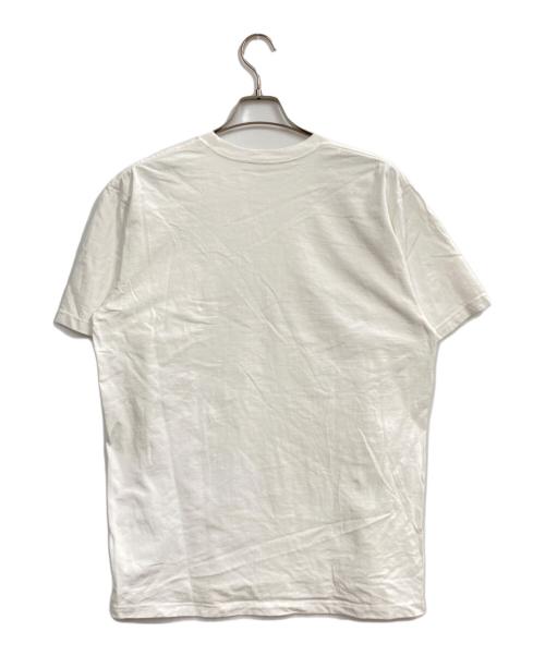 SUPREME（シュプリーム）Supreme (シュプリーム) THRASHER (スラッシャー) Skyline Tee ホワイト サイズ:Lの古着・服飾アイテム