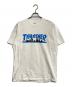 Supreme（シュプリーム）の古着「Skyline Tee」｜ホワイト