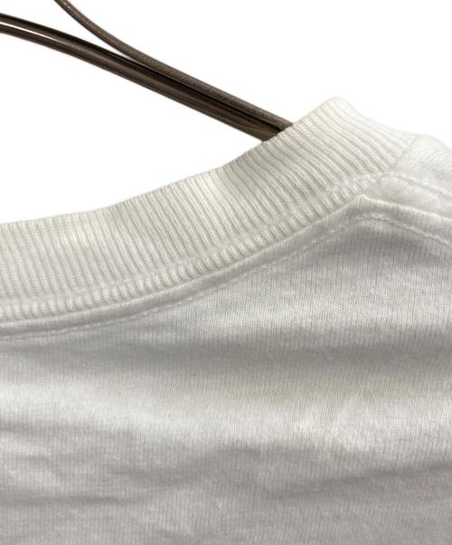 SUPREME（シュプリーム）SUPREME (シュプリーム) Futura Logo Tee ホワイト サイズ:Lの古着・服飾アイテム