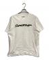 SUPREME（シュプリーム）の古着「Futura Logo Tee」｜ホワイト