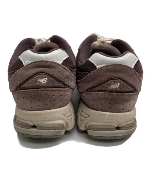 NEW BALANCE（ニューバランス）NEW BALANCE (ニューバランス) ローカットスニーカー ブラウン サイズ:27㎝の古着・服飾アイテム