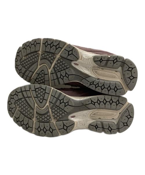 NEW BALANCE（ニューバランス）NEW BALANCE (ニューバランス) ローカットスニーカー ブラウン サイズ:27㎝の古着・服飾アイテム