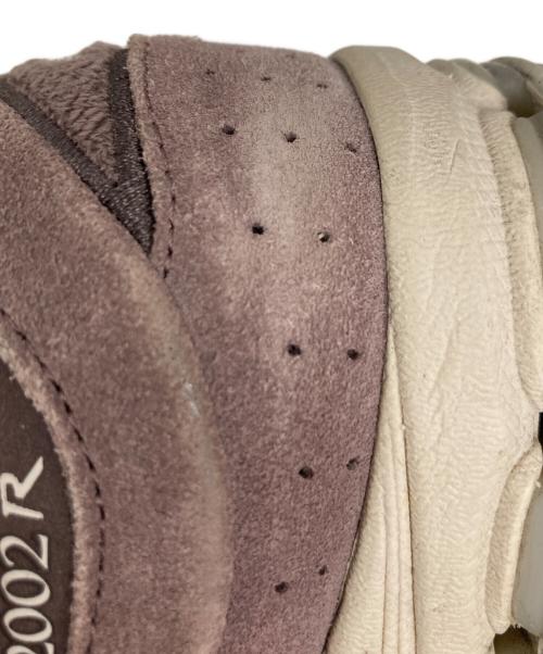 NEW BALANCE（ニューバランス）NEW BALANCE (ニューバランス) ローカットスニーカー ブラウン サイズ:27㎝の古着・服飾アイテム