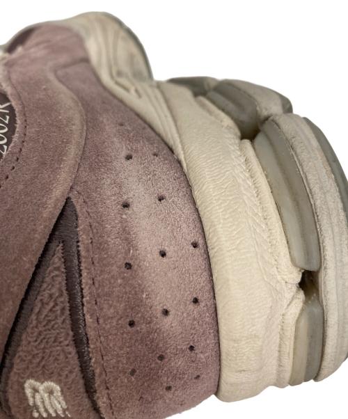 NEW BALANCE（ニューバランス）NEW BALANCE (ニューバランス) ローカットスニーカー ブラウン サイズ:27㎝の古着・服飾アイテム