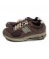 NEW BALANCE (ニューバランス) ローカットスニーカー ブラウン サイズ:27㎝：6000円