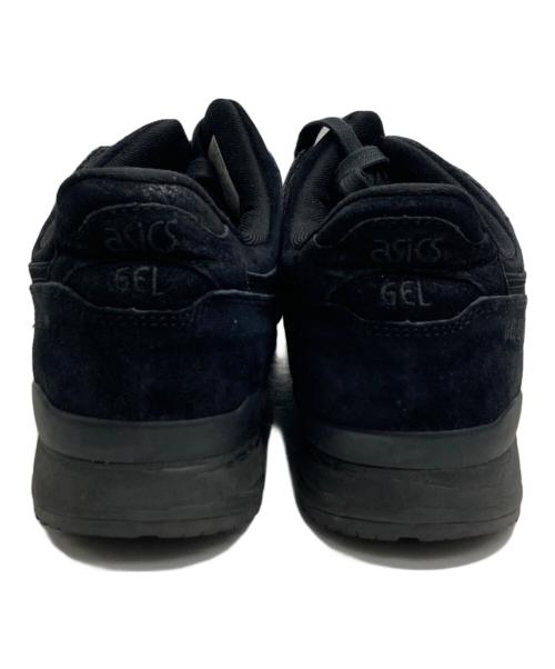 asics（アシックス）asics (アシックス) Gel-Lyte III ブラック サイズ:27.5の古着・服飾アイテム