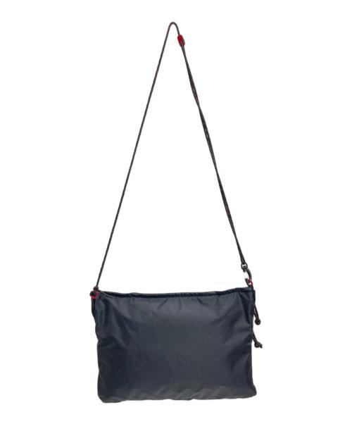 BRIEFING（ブリーフィング）BRIEFING (ブリーフィング) ショルダーバッグ ブラックの古着・服飾アイテム