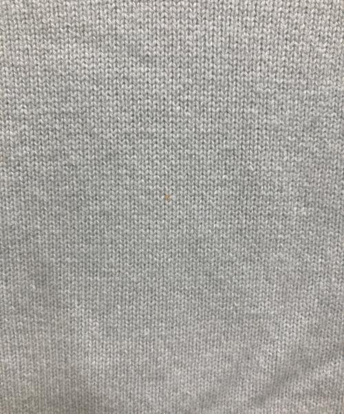 theory luxe（セオリーリュクス）theory luxe (セオリーリュクス) MORBI JAY ウールカシミヤニット ライトブルー サイズ:38の古着・服飾アイテム