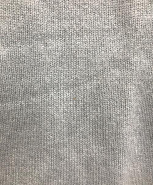 theory luxe（セオリーリュクス）theory luxe (セオリーリュクス) MORBI JAY ウールカシミヤニット ライトブルー サイズ:38の古着・服飾アイテム