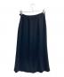 MaxMara (マックスマーラ) ロングスカート ネイビー サイズ:42：5000円