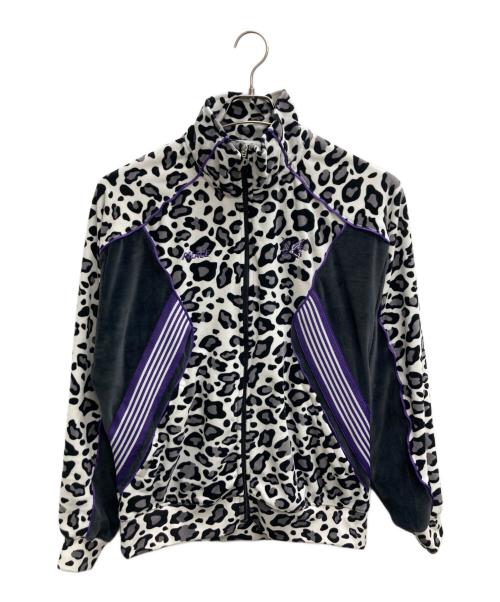 Needles（ニードルズ）Needles (ニードルズ) PALACE (パレス) Track Jacket Snow Leopard ホワイト サイズ:Lの古着・服飾アイテム