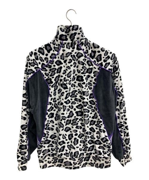 Needles（ニードルズ）Needles (ニードルズ) PALACE (パレス) Track Jacket Snow Leopard ホワイト サイズ:Lの古着・服飾アイテム