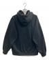 SUPREME (シュプリーム) Embroidered Chenille Hooded ブラック サイズ:XL：18000円