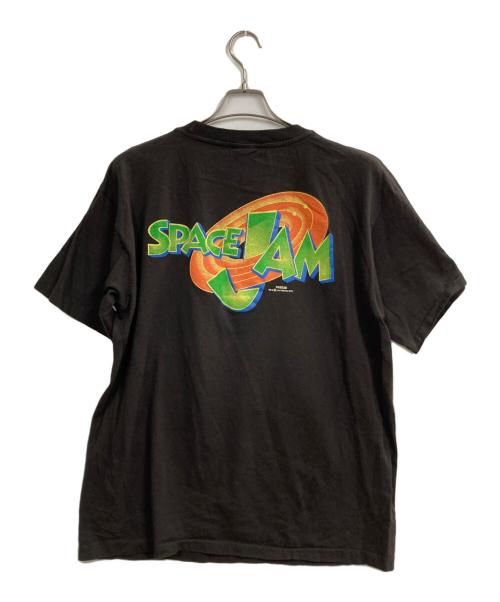 SPACE JAM（スペースジャム）SPACE JAM (スペースジャム) Tシャツ ブラック サイズ:XLの古着・服飾アイテム