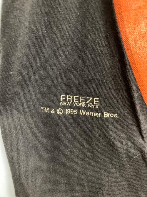 SPACE JAM（スペースジャム）SPACE JAM (スペースジャム) Tシャツ ブラック サイズ:XLの古着・服飾アイテム