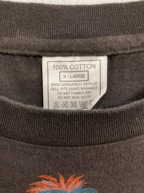 SPACE JAM（スペースジャム）SPACE JAM (スペースジャム) Tシャツ ブラック サイズ:XLの古着・服飾アイテム