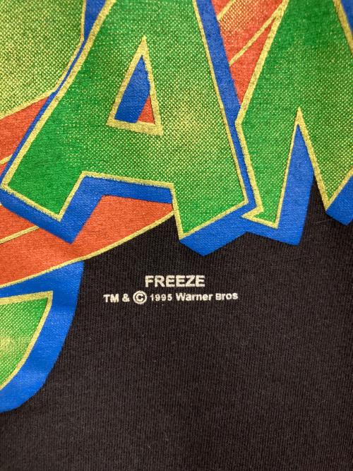 SPACE JAM（スペースジャム）SPACE JAM (スペースジャム) Tシャツ ブラック サイズ:XLの古着・服飾アイテム