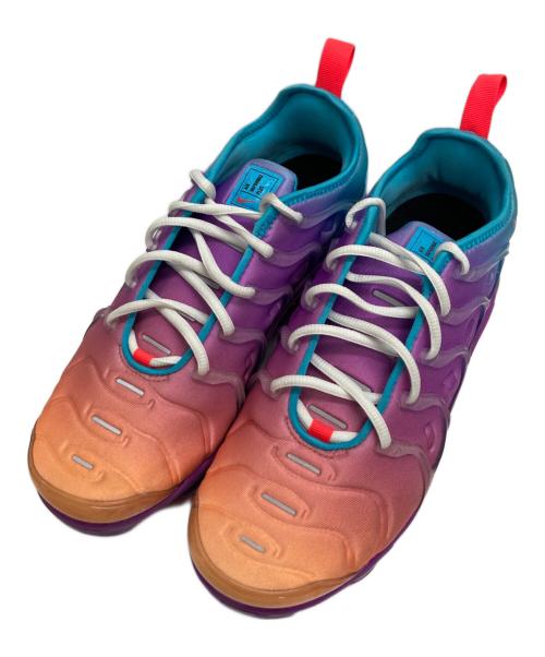 NIKE（ナイキ）NIKE (ナイキ) Air vapor max plus マルチカラー サイズ:25の古着・服飾アイテム