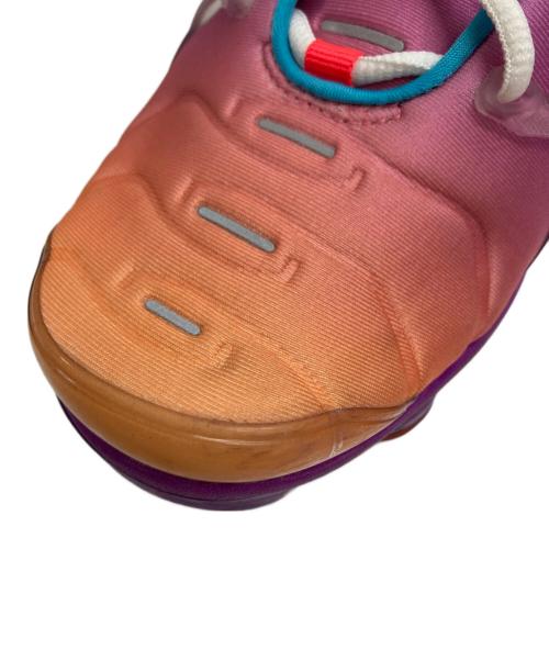 NIKE（ナイキ）NIKE (ナイキ) Air vapor max plus マルチカラー サイズ:25の古着・服飾アイテム