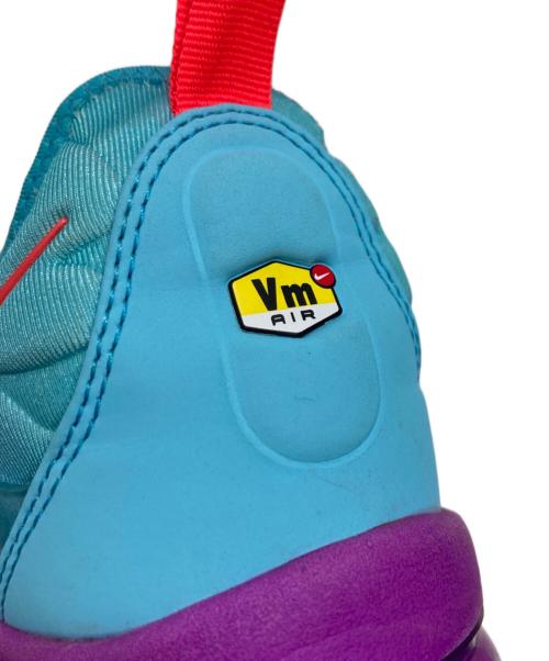 NIKE（ナイキ）NIKE (ナイキ) Air vapor max plus マルチカラー サイズ:25の古着・服飾アイテム