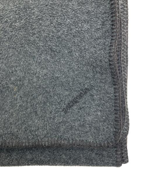 Patagonia（パタゴニア）Patagonia (パタゴニア) Micro D-Luxe Scarf グレーの古着・服飾アイテム