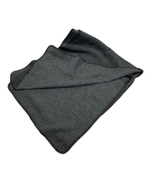 Patagonia（パタゴニア）Patagonia (パタゴニア) Micro D-Luxe Scarf グレーの古着・服飾アイテム