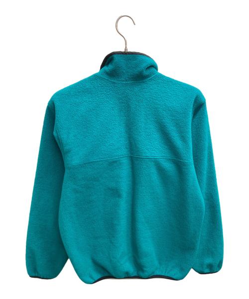 Patagonia（パタゴニア）Patagonia (パタゴニア) シンチラスナップT グリーン サイズ:Lの古着・服飾アイテム